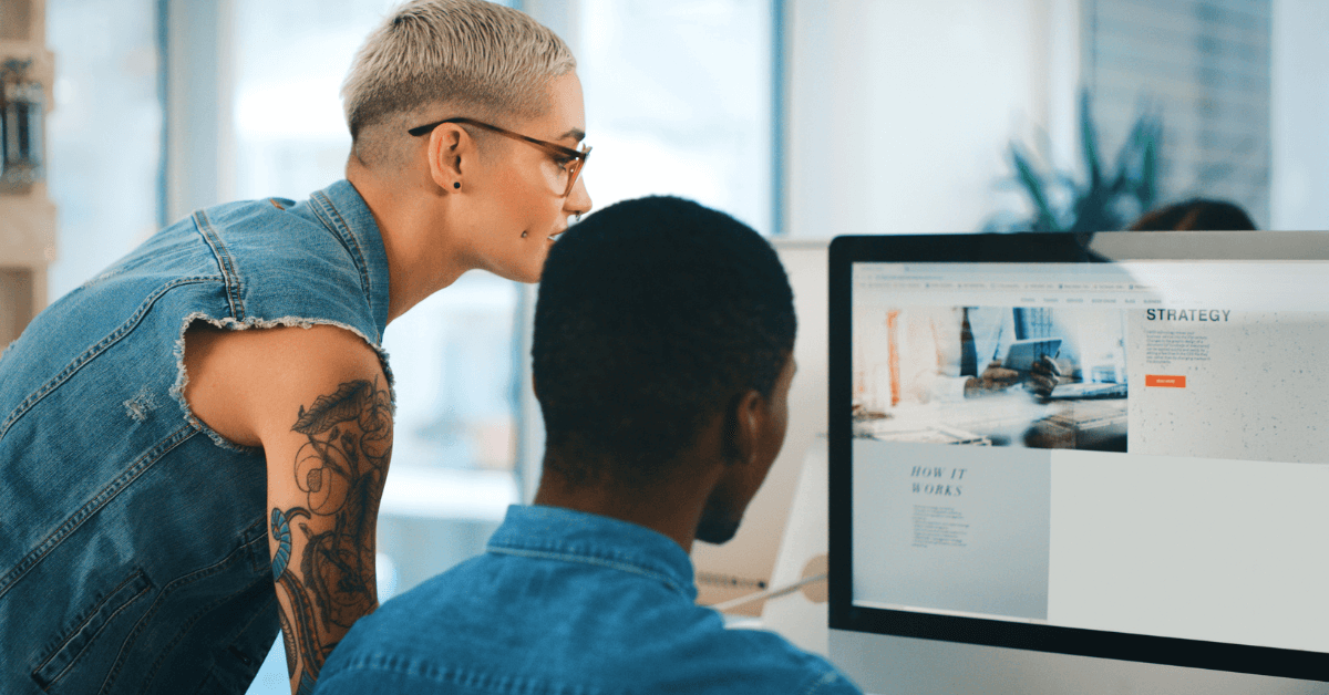 5 Essential Elements of High-Performing Small Business Websites illustration