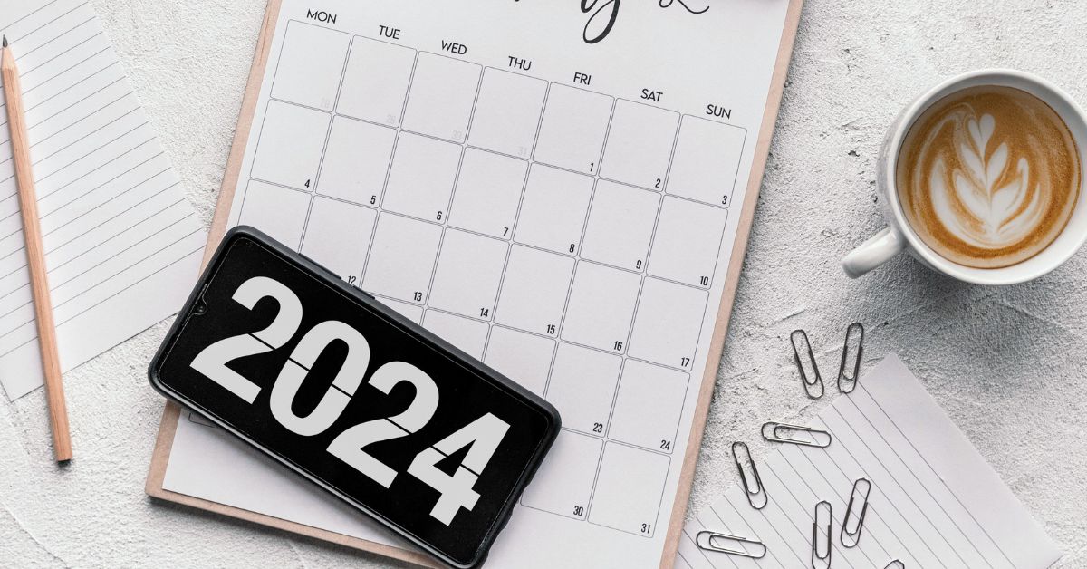 7 Fool-Proof Content Marketing Trends To Watch In 2024 illustration