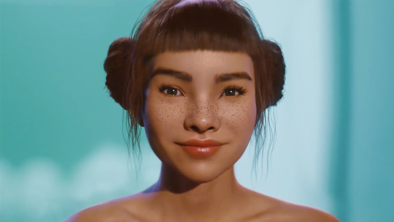 CGI Virtual Influencers: What The New Trend Means for Influencer Marketing illustration