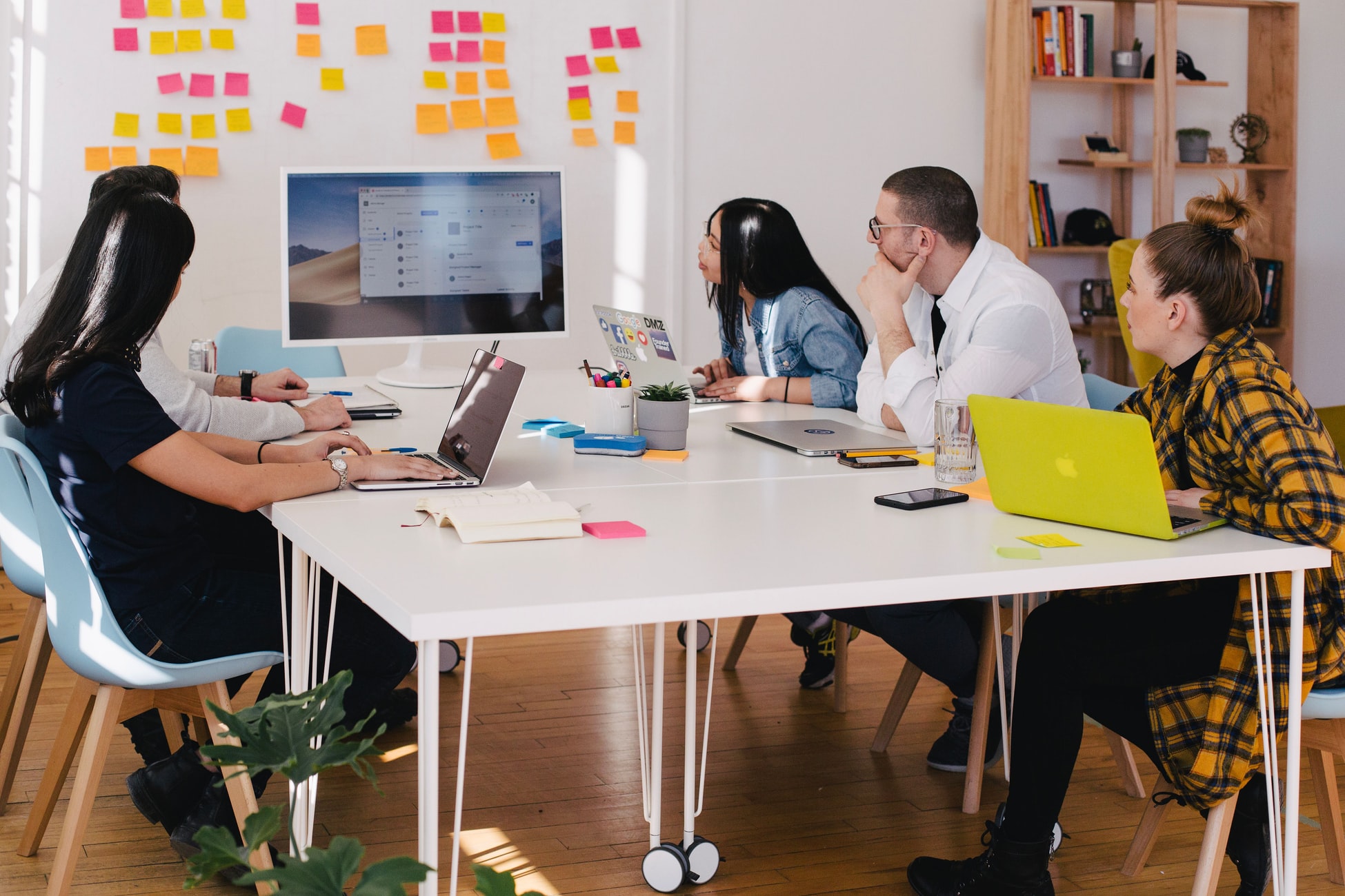 Content planning customer focused blogging