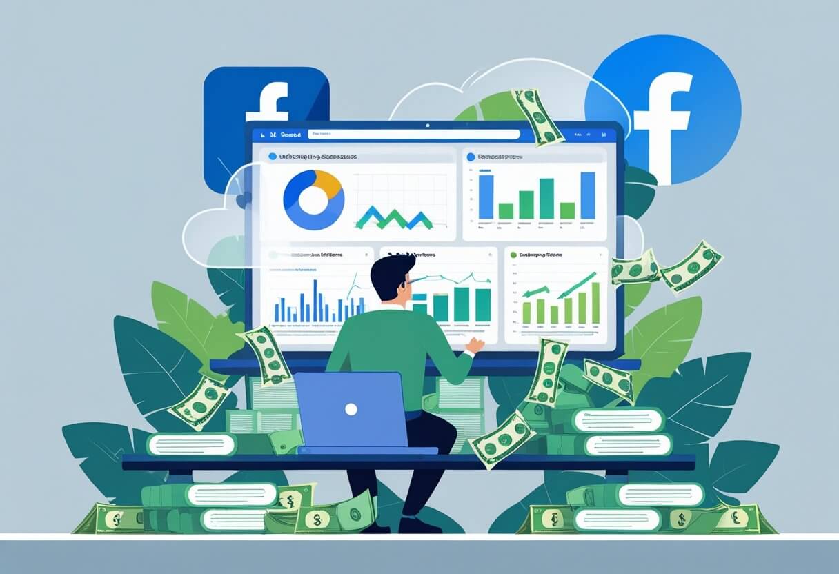 Facebook & Google Ads: Why DIY Marketing is Costing You More Than You Think illustration