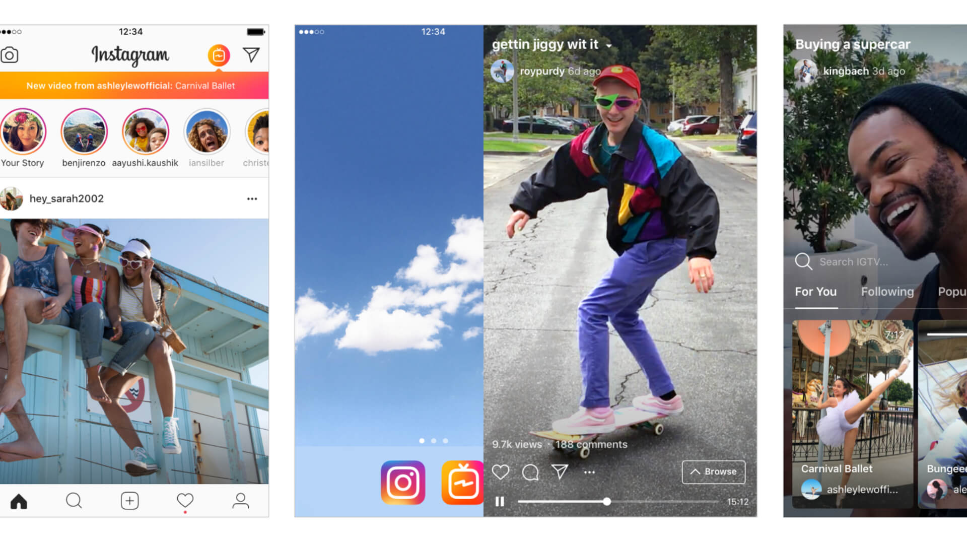 Instagram TV: Everything You Need To Know illustration