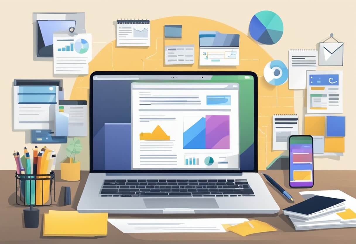 The Power of Quality Content: How Blogs and Copywriting Attract Customers illustration