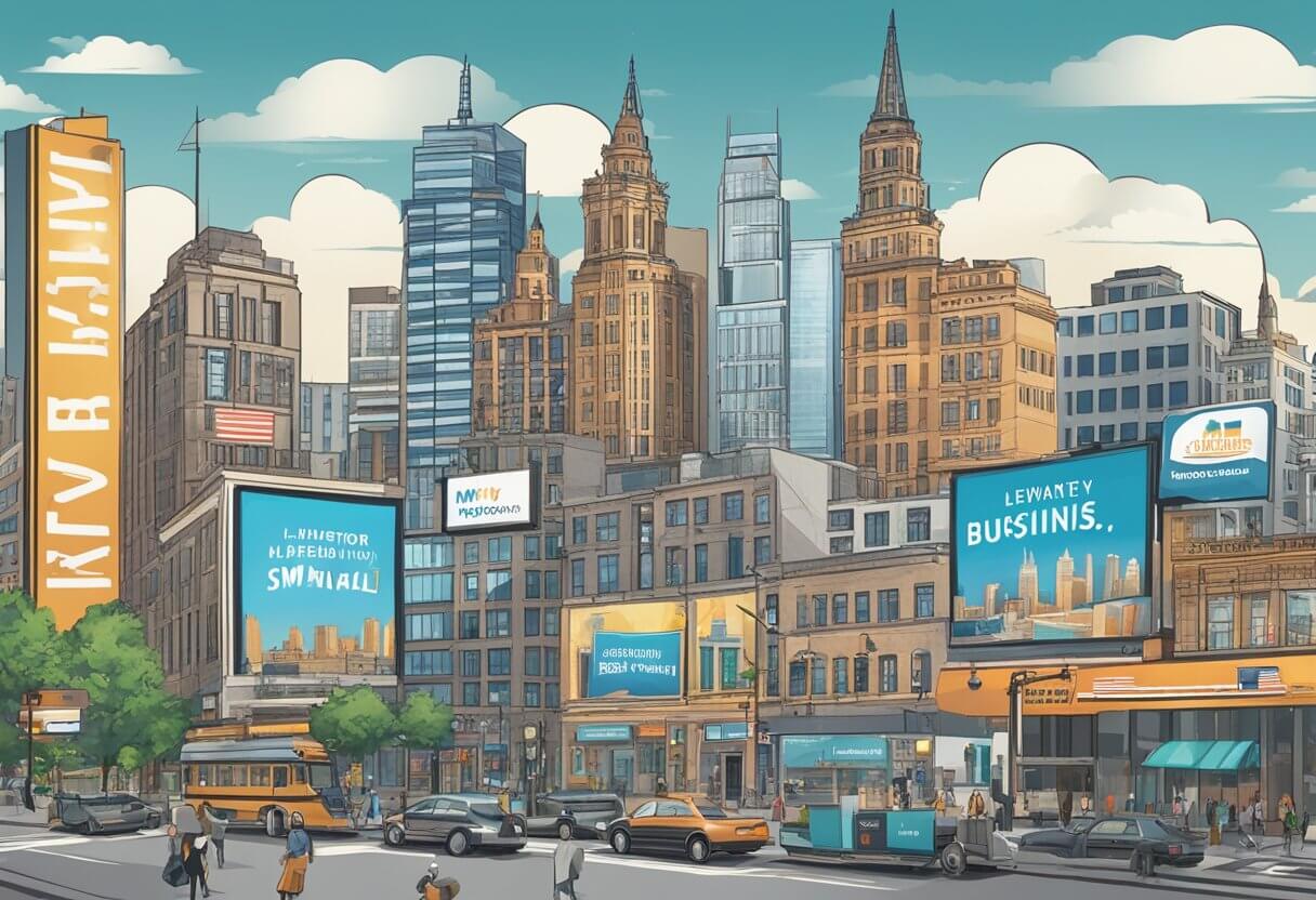 Why Websites Are Non-Negotiable for Small Businesses in the Digital Age illustration